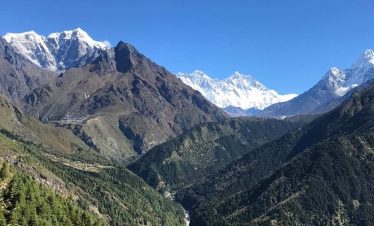 Annapurna Circuit Trek