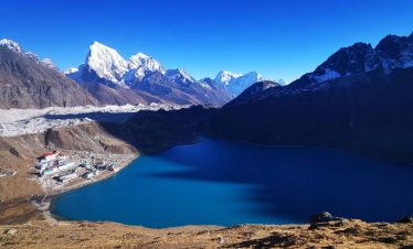 Everest Three High 3 Passes Trek