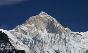 Mt. Makalu Trek